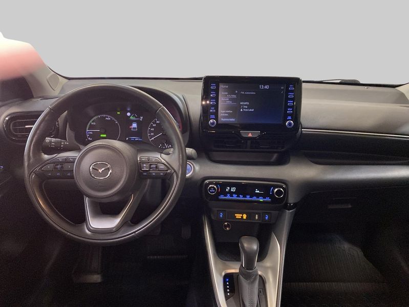 Mazda 2 bild 7