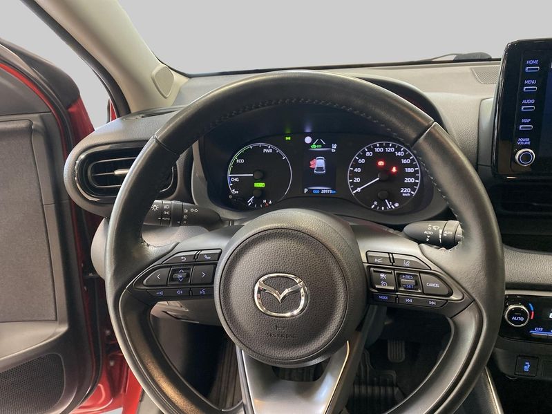 Mazda 2 bild 14