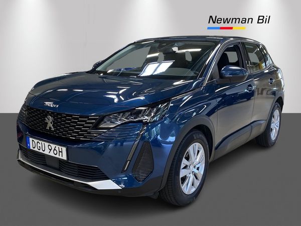 Peugeot 3008 1.2 PureTech 130 EAT Euro 6 - 2021