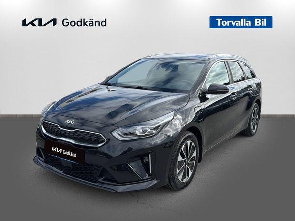 Kia Cee´d Plug-in Hybrid Advance Plus Godkänd - 2021