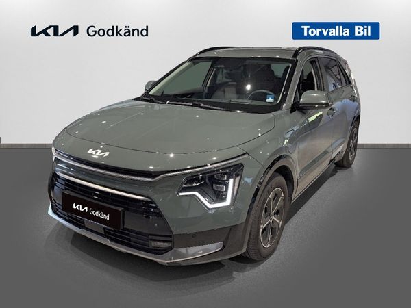 Kia Niro Plug-in Hybrid AUT Advance Plus Godkänd - 2024