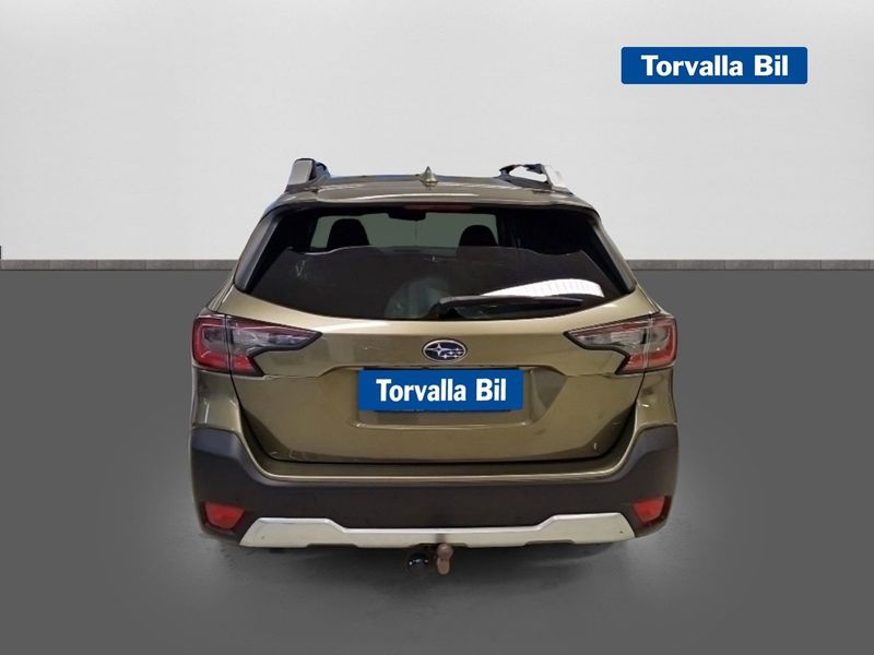 Subaru Outback bild 5