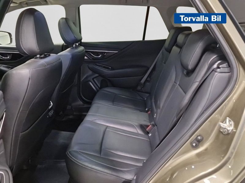 Subaru Outback bild 9
