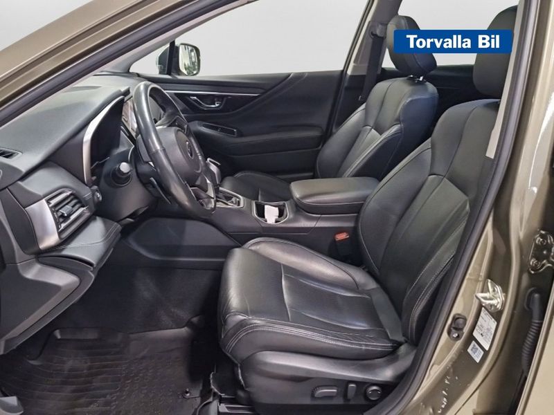 Subaru Outback bild 8