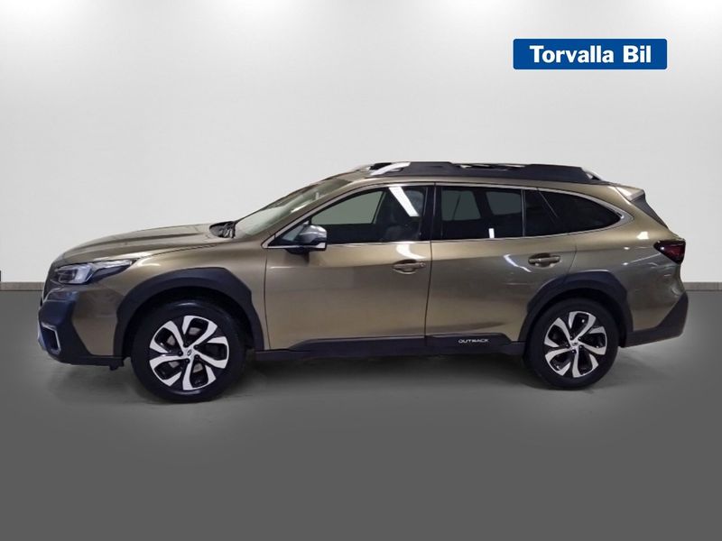 Subaru Outback bild 4