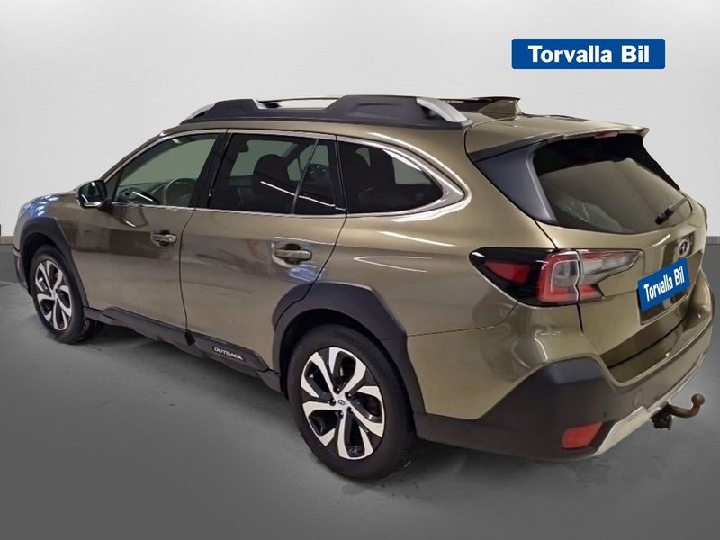 Subaru Outback bild 6