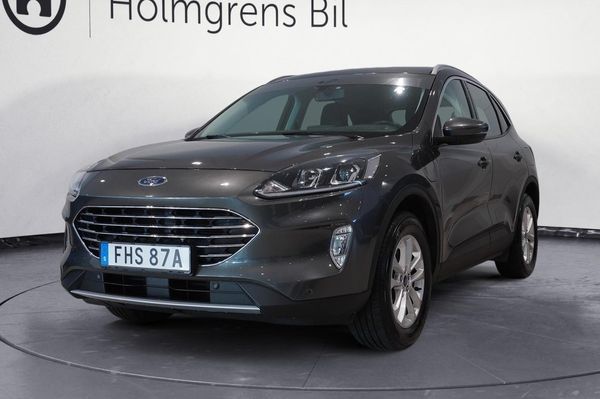 Ford Kuga PHEV E-Cvt Titanium Drag | Ränta 3,95% - 2022