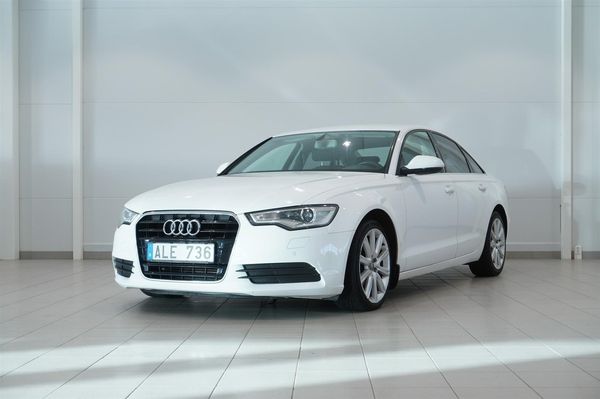 Audi A6 Sedan 2.0 TDI Proline Drag | Ränta 3,95% - 2014