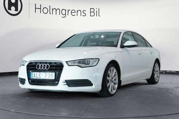 Audi A6 Sedan 2.0 TDI Proline Drag | Ränta 1,99% - 2014