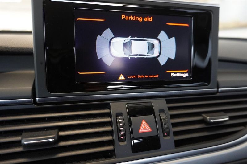 Audi A6 bild 8