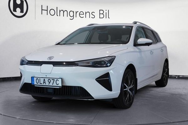MG 5 Standard Range Luxury 360° Elstol | Ränta 3,95% - 2022
