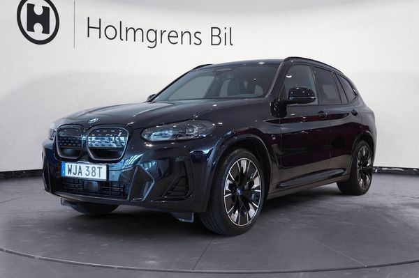 BMW iX3 Charged Plus M-Sport Drag Panorama Keyless hk HUD | Rän - 2023