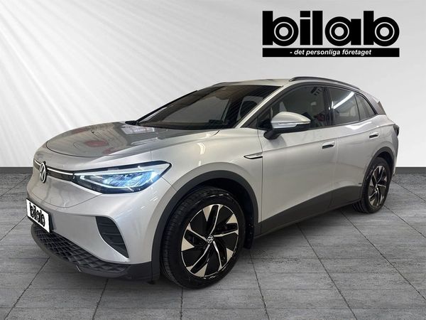 Volkswagen ID.4 PRO PERFORMANCE 150 KW/204 HK 77 K - 2023