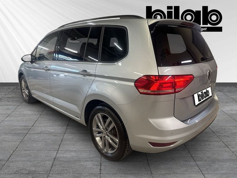 Volkswagen Touran bild 6