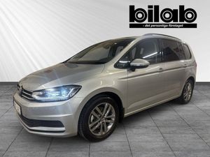 Volkswagen Touran bild 4