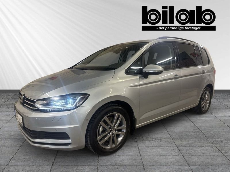 Volkswagen Touran bild 4