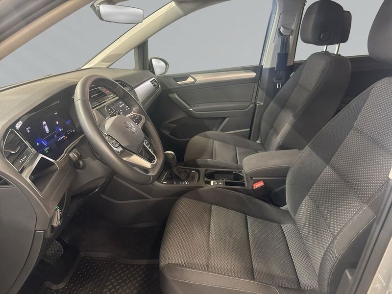Volkswagen Touran bild 3