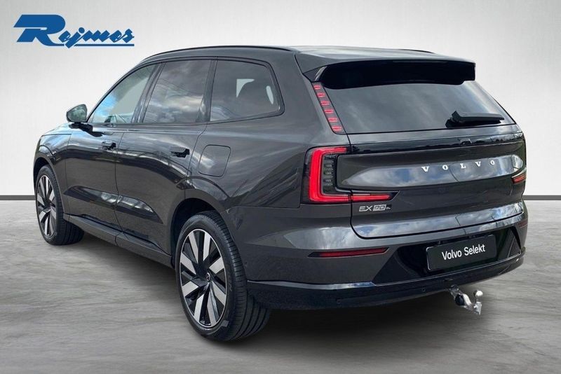 Volvo EX90 bild 19