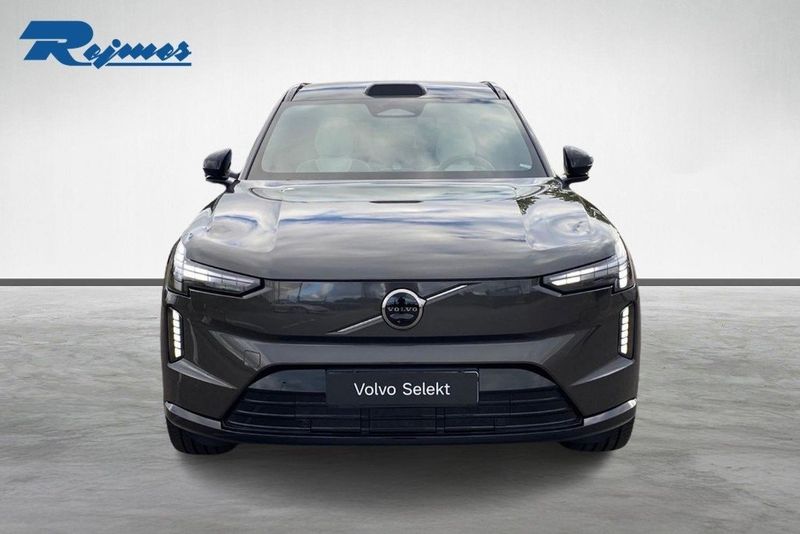 Volvo EX90 bild 21