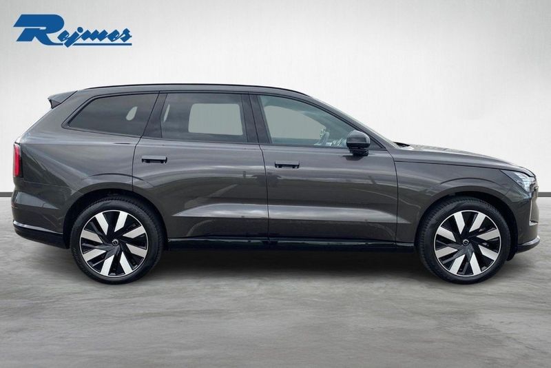 Volvo EX90 bild 4