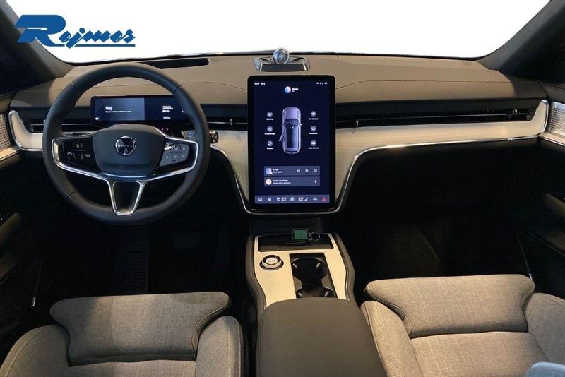 Volvo EX90 bild 10