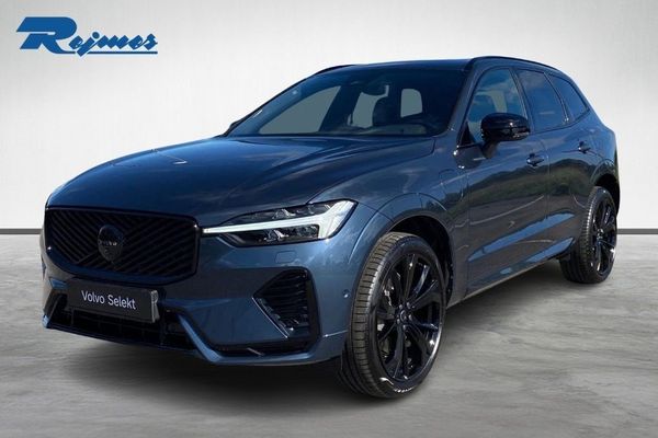 Volvo XC60 T6 Plus Black Nordic Edition - 2027