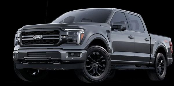 Ford F-150 LARIAT SPORT *flaklock ingår* - 2025