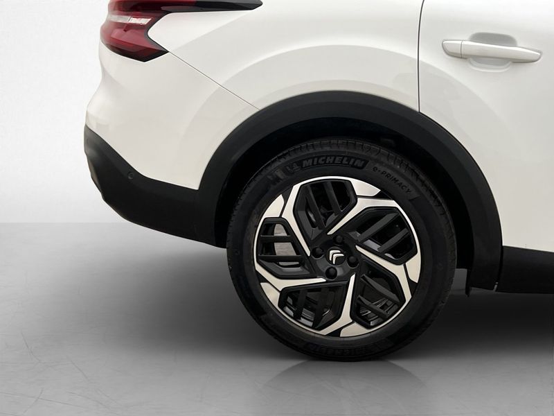 Citroen C4 X bild 31