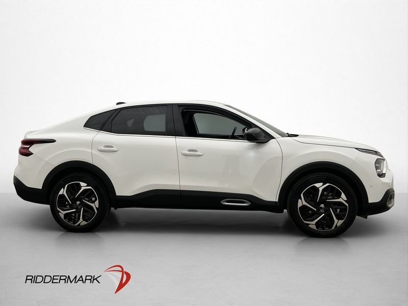 Citroen C4 X bild 4