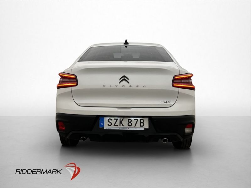 Citroen C4 X bild 6
