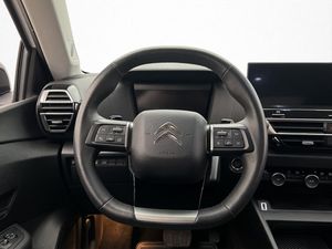 Citroen C4 X bild 11