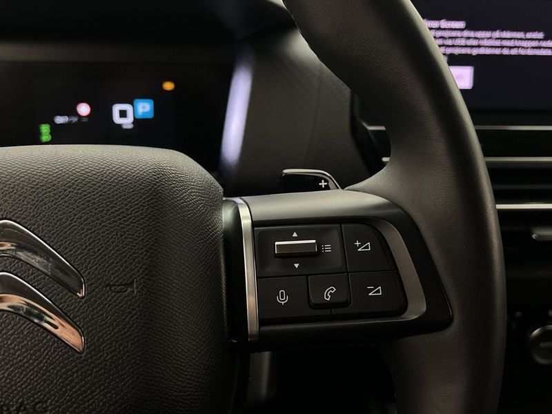 Citroen C4 X bild 17