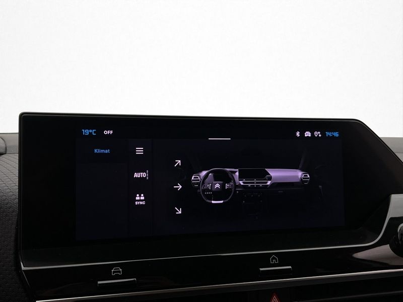 Citroen C4 X bild 21