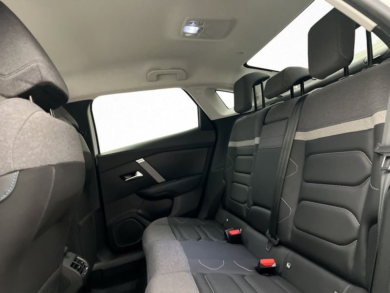 Citroen C4 X bild 27