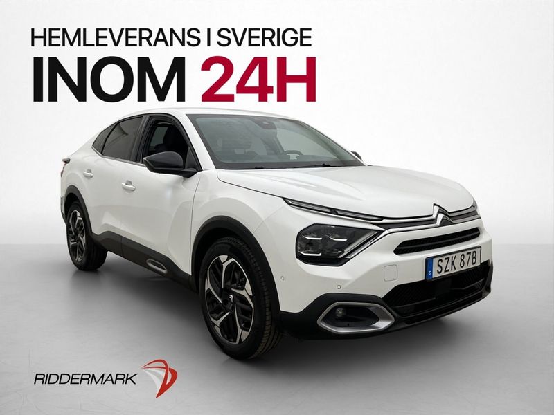 Citroen C4 X bild 3