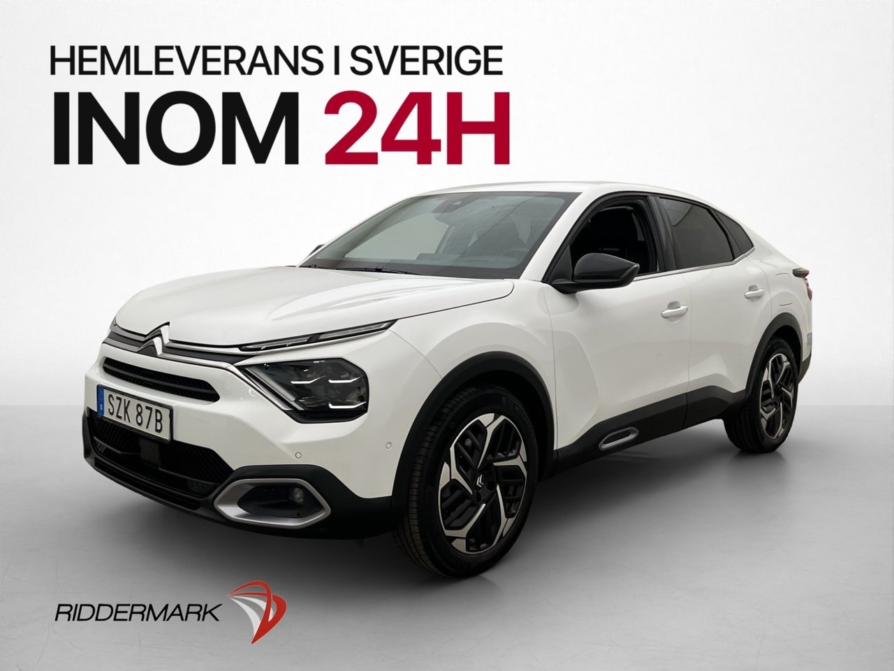 Citroen C4 X