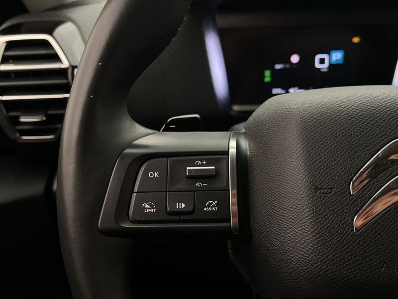 Citroen C4 X bild 14