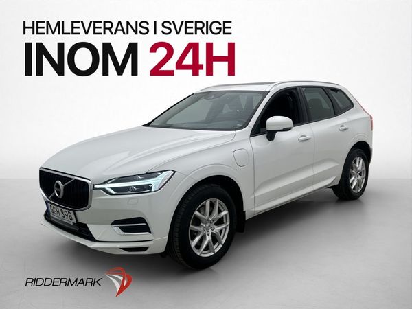 Volvo XC60 T8 AWD Momentum Pano Drag Värmare Kamera BLIS - 2020