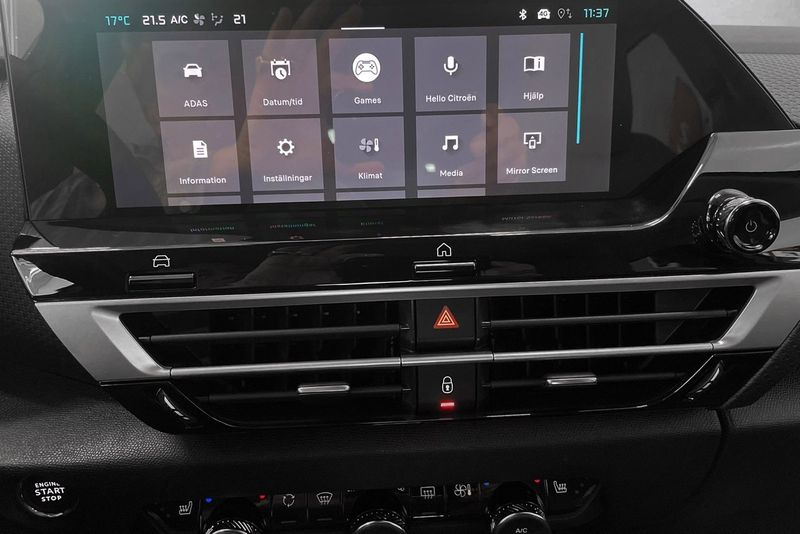 Citroen C4 bild 10