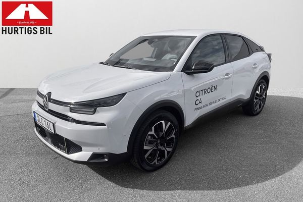 Citroen C4 Hybrid 145 e-DSC /Max/ - 2026
