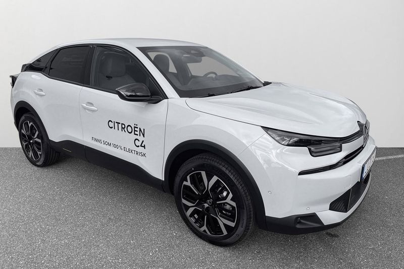 Citroen C4 bild 7