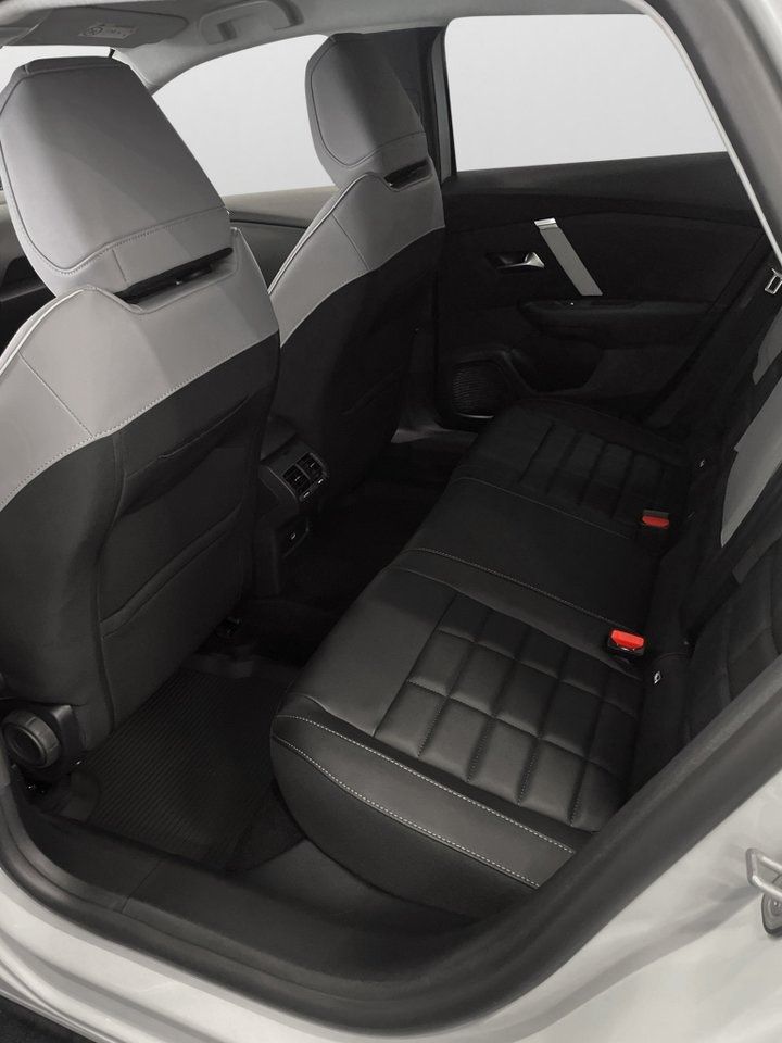 Citroen C4 bild 12