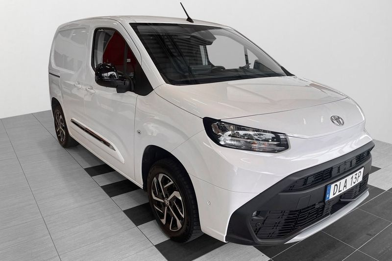 Toyota Proace bild 8
