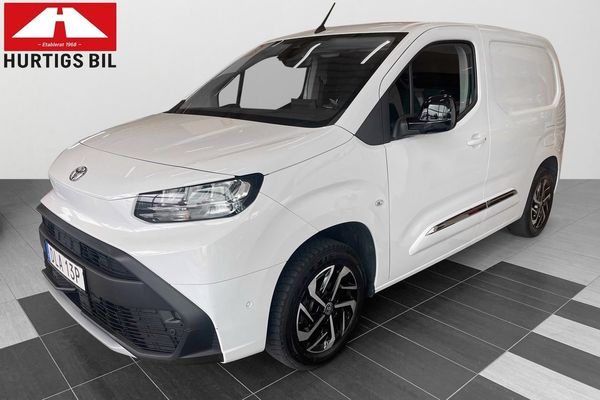 Toyota Proace City 1.5 D /130Hk Aut/Professional/ - 2024