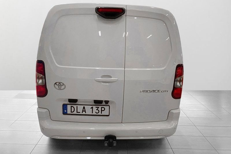 Toyota Proace bild 5