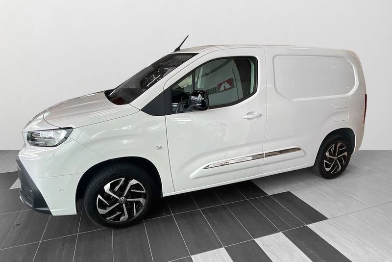 Toyota Proace bild 2