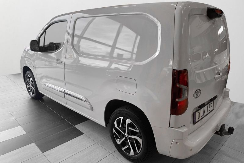 Toyota Proace bild 6