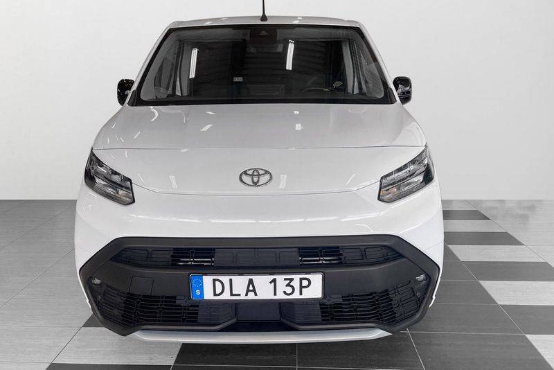 Toyota Proace bild 3