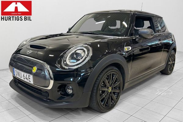 MINI Cooper SE, Experience Connected Driving Assistant Backkamera - 2021