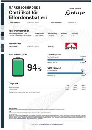 MINI Cooper bild 2